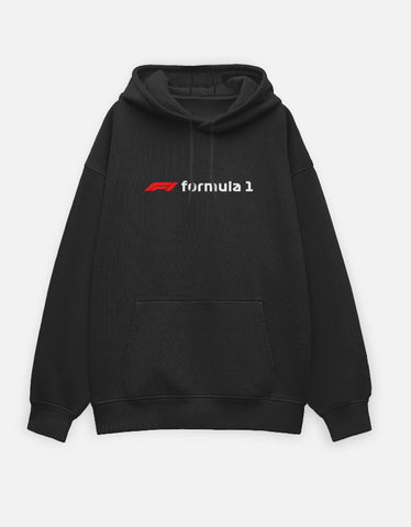 Formula 1 Oversized Hoodie